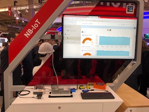 These IoT devices shown at MWC mean business